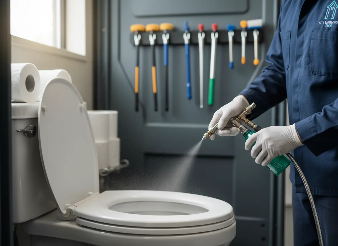 Why choose Construction Site Porta Potty Rental in Hagerman, NM